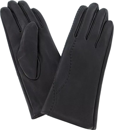 Изображение товара Перчатки Poshete 503-W322-6/5-BLK (черный)