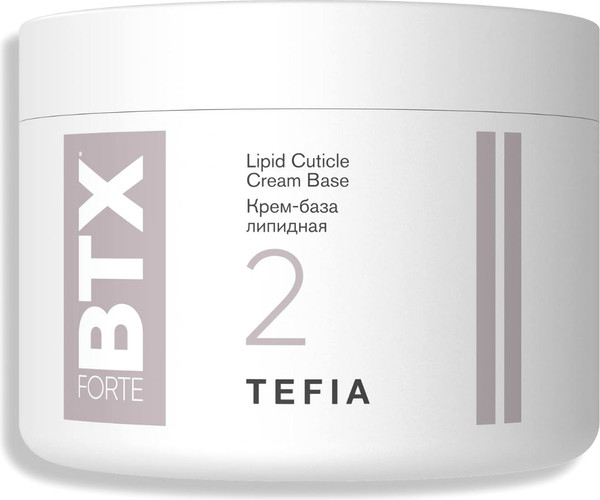 Изображение товара Крем для волос Tefia Forte Крем-база липидная (500мл)