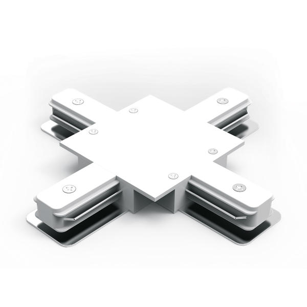 Изображение товара Коннектор для шинопровода Gauss TR138