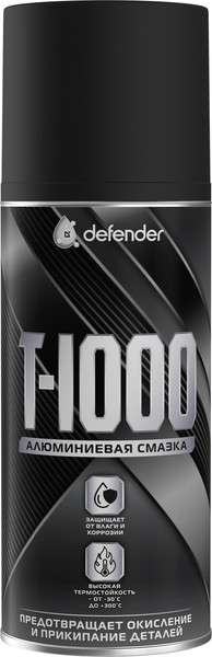 Изображение товара Смазка техническая Defender Auto Алюминивая Auto / 10108 (650мл)