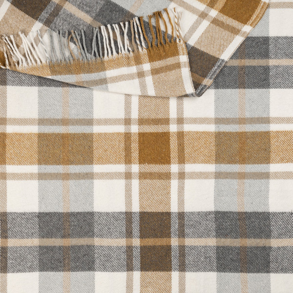 Изображение товара Плед Karven 1.5сп 150x200 / PL024 EKOSE v4/Kahve