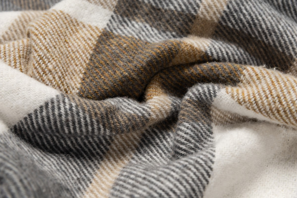 Изображение товара Плед Karven 1.5сп 150x200 / PL024 EKOSE v4/Kahve