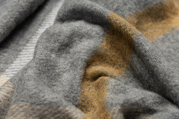 Изображение товара Плед Karven 1.5сп 150x200 / PL024 EKOSE v6/Gri