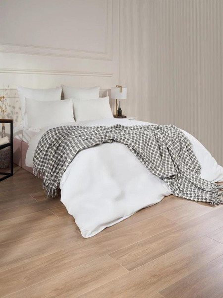 Изображение товара Плед Karven 1.5сп 150x200 / PL024 ROTASYON v5/Gri