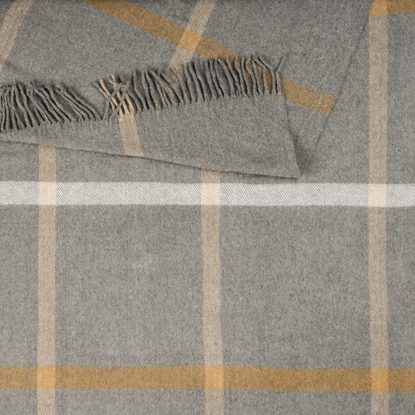 Изображение товара Плед Karven Евро 200x220 / PL025 EKOSE v6/Gri