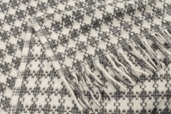 Изображение товара Плед Karven Евро 200x220 / PL025 ROTASYON v5/Gri