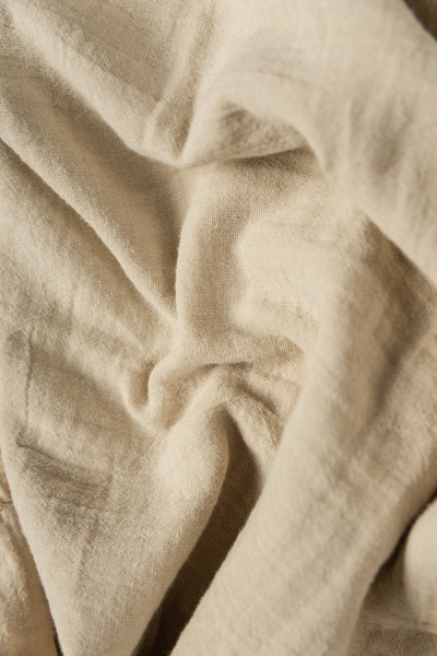 Изображение товара Плед Karven Муслиновый Евро 220x240 / PL037 Bej