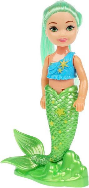 Изображение товара Кукла с аксессуарами Тутти Русалка / Y2204O0217-2-RU