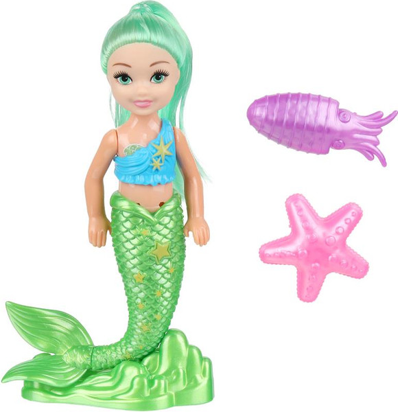Изображение товара Кукла с аксессуарами Тутти Русалка / Y2204O0217-2-RU-25-NW