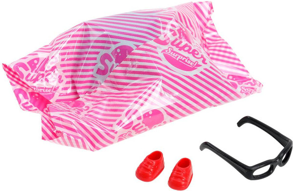 Изображение товара Игрушка-сюрприз Тутти Кукла с набором аксессуаров / Y2210Z0561-RU