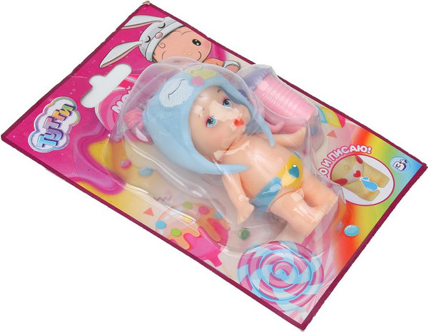 Изображение товара Пупс с аксессуарами Тутти BD-TUTTI-4-RU