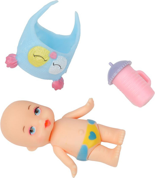 Изображение товара Пупс с аксессуарами Тутти BD-TUTTI-4-RU