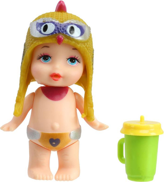 Изображение товара Пупс с аксессуарами Тутти BD-TUTTI-6-RU