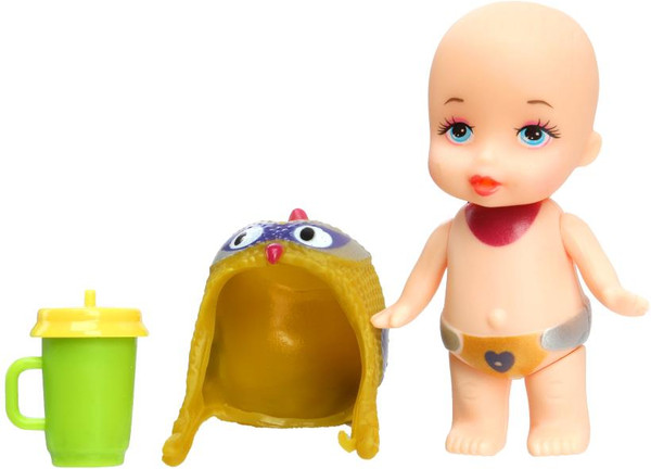 Изображение товара Пупс с аксессуарами Тутти BD-TUTTI-6-RU