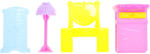 Изображение товара Кукла с аксессуарами Тутти Y2211O0216-RU