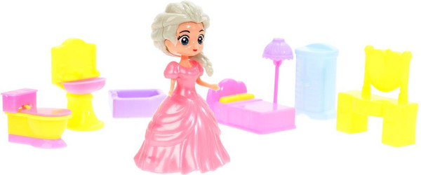 Изображение товара Кукла с аксессуарами Тутти Y2211O0216-RU