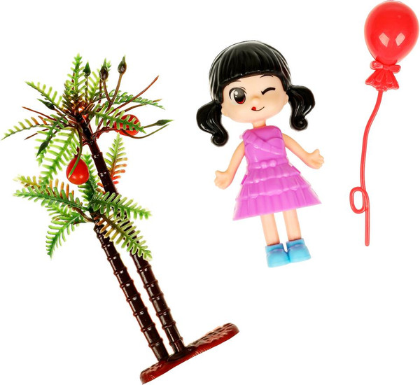 Изображение товара Набор кукол Тутти Y2204O0507-RU