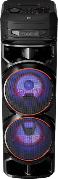 Изображение товара Минисистема LG XBoom RNC9 (черный)