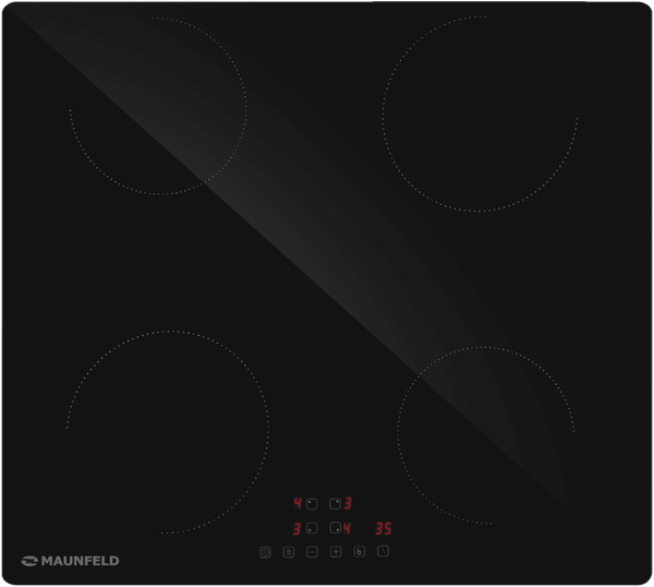 Изображение товара Индукционная варочная панель Maunfeld AVI594BK