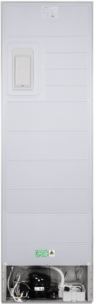 Изображение товара Холодильник с морозильником Maunfeld MFF200NFS Inverter
