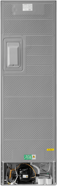 Изображение товара Холодильник с морозильником Maunfeld MFF200NFS Inverter