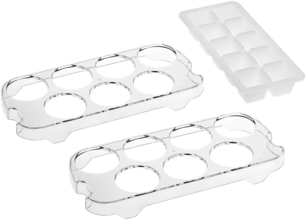 Изображение товара Холодильник с морозильником Maunfeld MFF200NFS Inverter