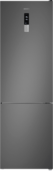 Изображение товара Холодильник с морозильником Maunfeld MFF200NFS Inverter