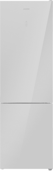 Изображение товара Холодильник с морозильником Maunfeld MFF200NFS Inverter