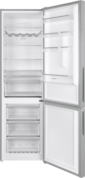 Изображение товара Холодильник с морозильником Maunfeld MFF200NFS Inverter