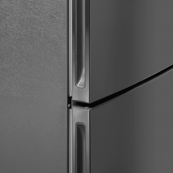 Изображение товара Холодильник с морозильником Maunfeld MFF200NFS Inverter