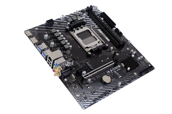 Изображение товара Материнская плата Biostar A620MS-E