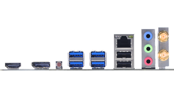 Изображение товара Материнская плата Biostar A620MS-E