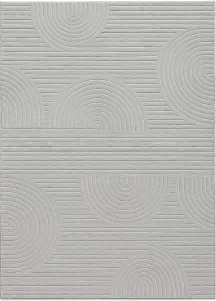 Изображение товара Ковер Radjab Carpet Сканди Сизаль Прямоугольник 10949A (1.5x2, Grey/Grey)