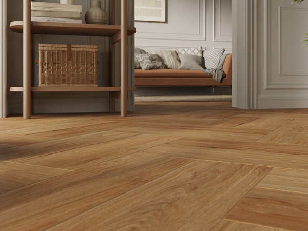 Изображение товара Плитка Cersanit Cherry 18039 (185x598, бежевый рельеф)