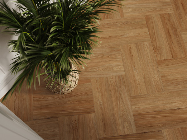 Изображение товара Плитка Cersanit Cherry 18039 (185x598, бежевый рельеф)