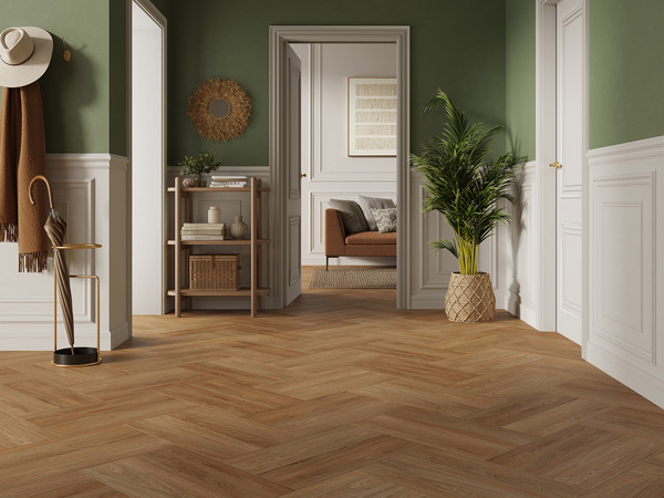 Изображение товара Плитка Cersanit Cherry 18039 (185x598, бежевый рельеф)