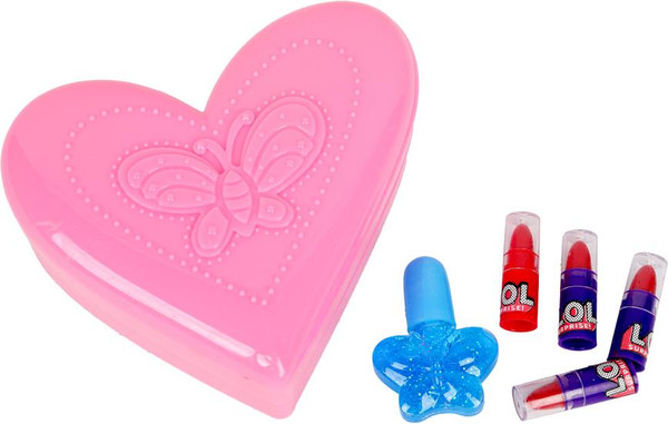 Изображение товара Набор детской декоративной косметики Милая Леди 119835-LOL-ML