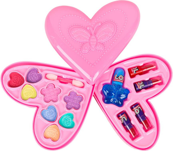 Изображение товара Набор детской декоративной косметики Милая Леди 119835-LOL-ML