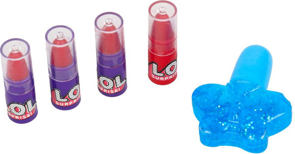 Изображение товара Набор детской декоративной косметики Милая Леди 119835-LOL-ML