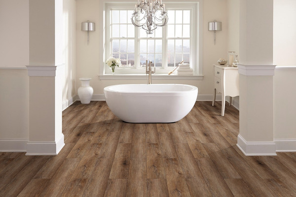 Изображение товара Виниловый пол SPC Floor Noventis Avalon Дуб Рыцарский 1589