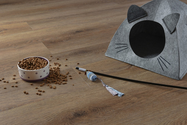 Изображение товара Виниловый пол SPC Floor Noventis Avalon Дуб Рыцарский 1589