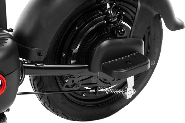 Изображение товара Электроскутер ZeuS Orion (черный)