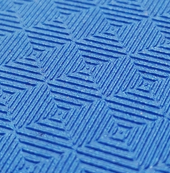 Изображение товара Подложка Aspenfloor IXPE Blue 1.5мм (10м2)