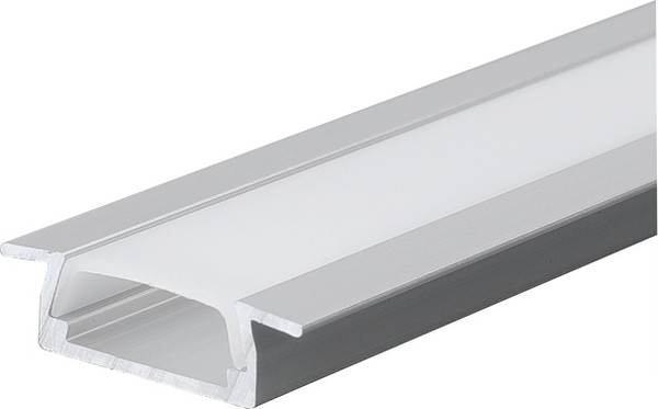 Изображение товара Профиль для светодиодной ленты Leek LE010633-005 (хром)