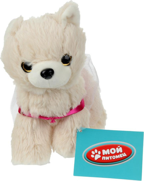 Изображение товара Мягкая игрушка Мой питомец Собака / MFB124341LV-18D