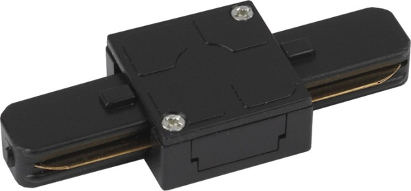 Изображение товара Коннектор для шинопровода Leek Прямой / LE062311-004 (черный)