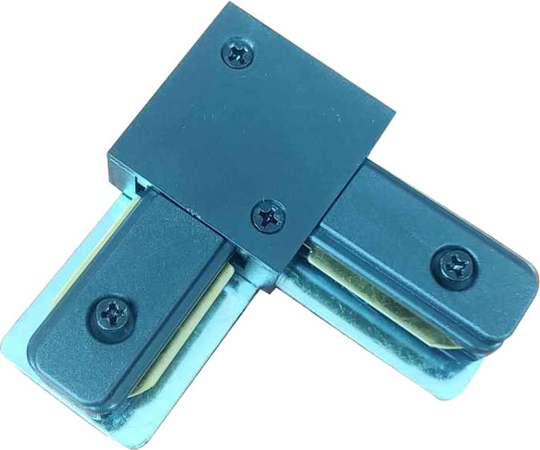 Изображение товара Коннектор для шинопровода Leek LE TRC L-образный / LE062311-022 (черный)