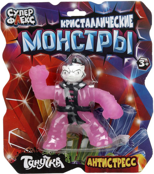 Изображение товара Сквиш Супер Флекс SF-KM04-RU