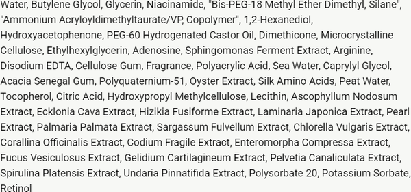 Изображение товара Маска для лица тканевая Dr.Melaxin Oyster Pep-3 Renewal Mask (30г)