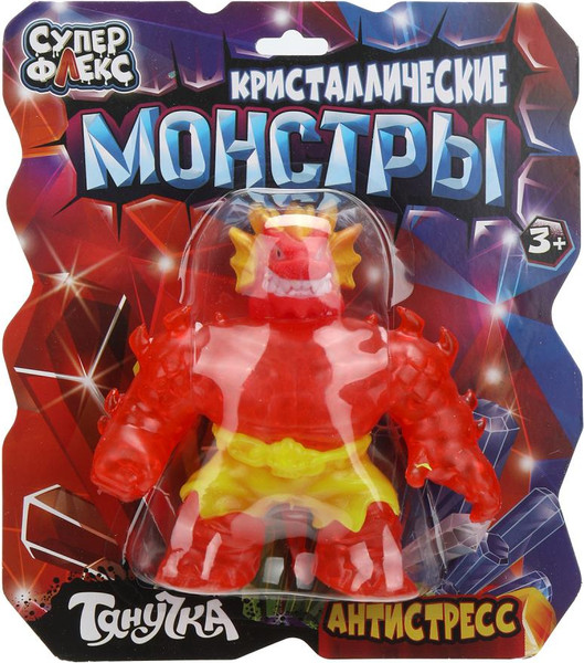 Изображение товара Сквиш Супер Флекс SF-KM07-RU